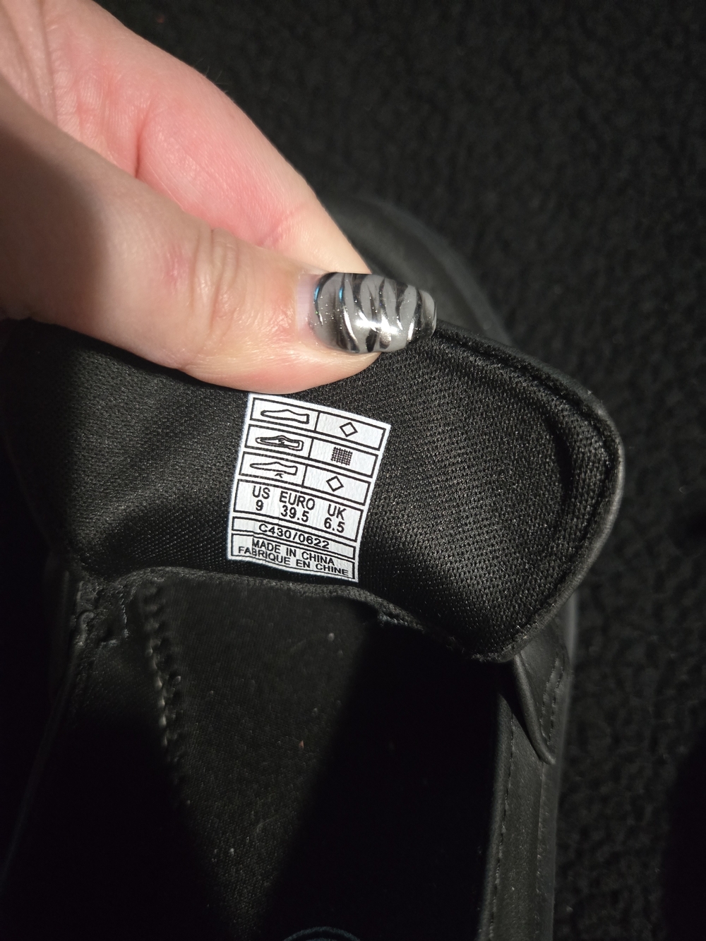 Rocket Dog Black Tassel Platform Loafers - Picture 6 of 6